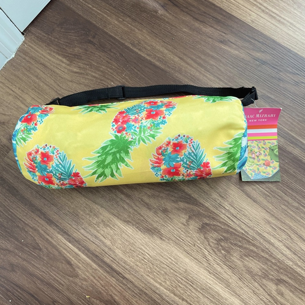 Isaac Mizrahi Picnic Blanket